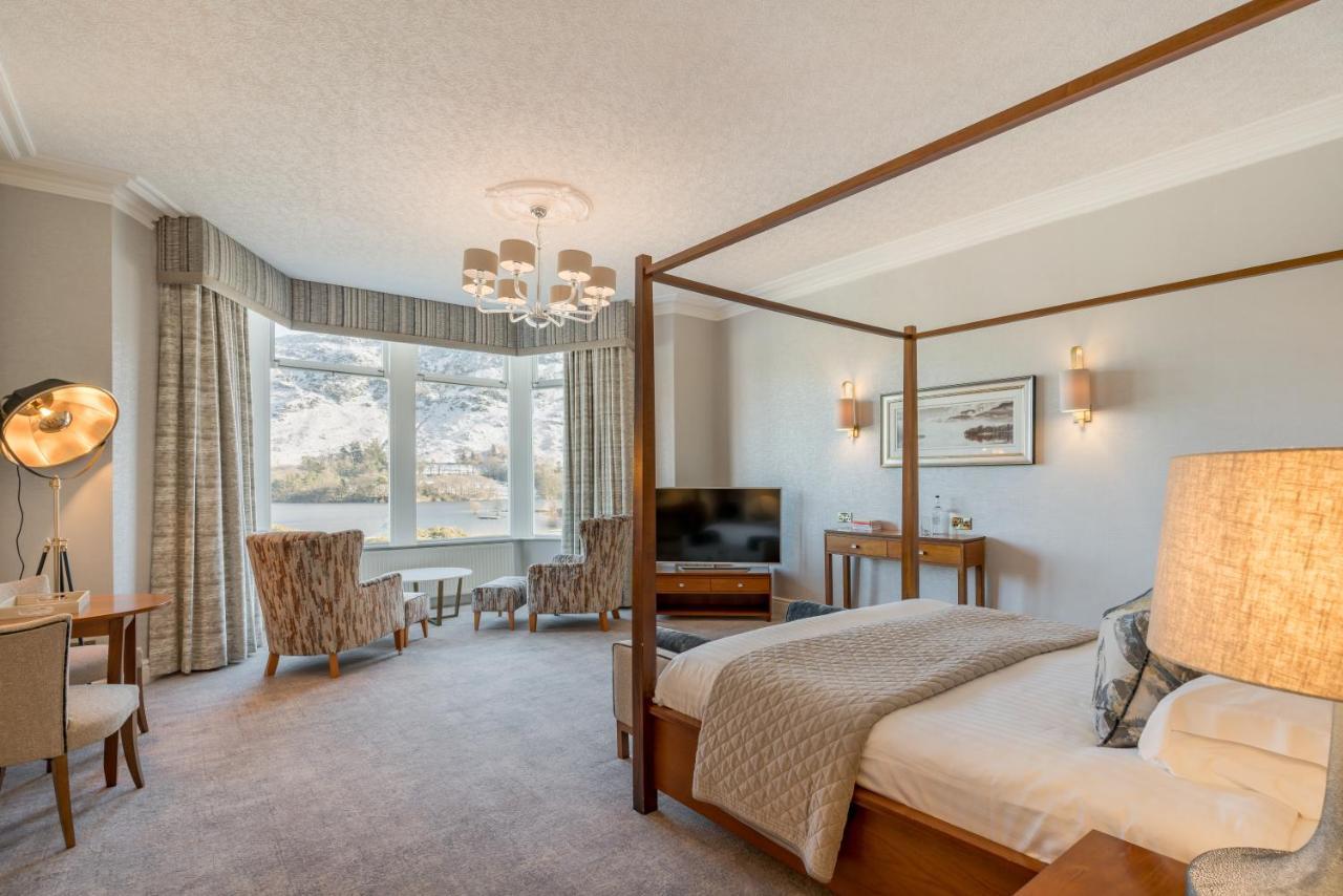The Inn On The Lake Glenridding Esterno foto
