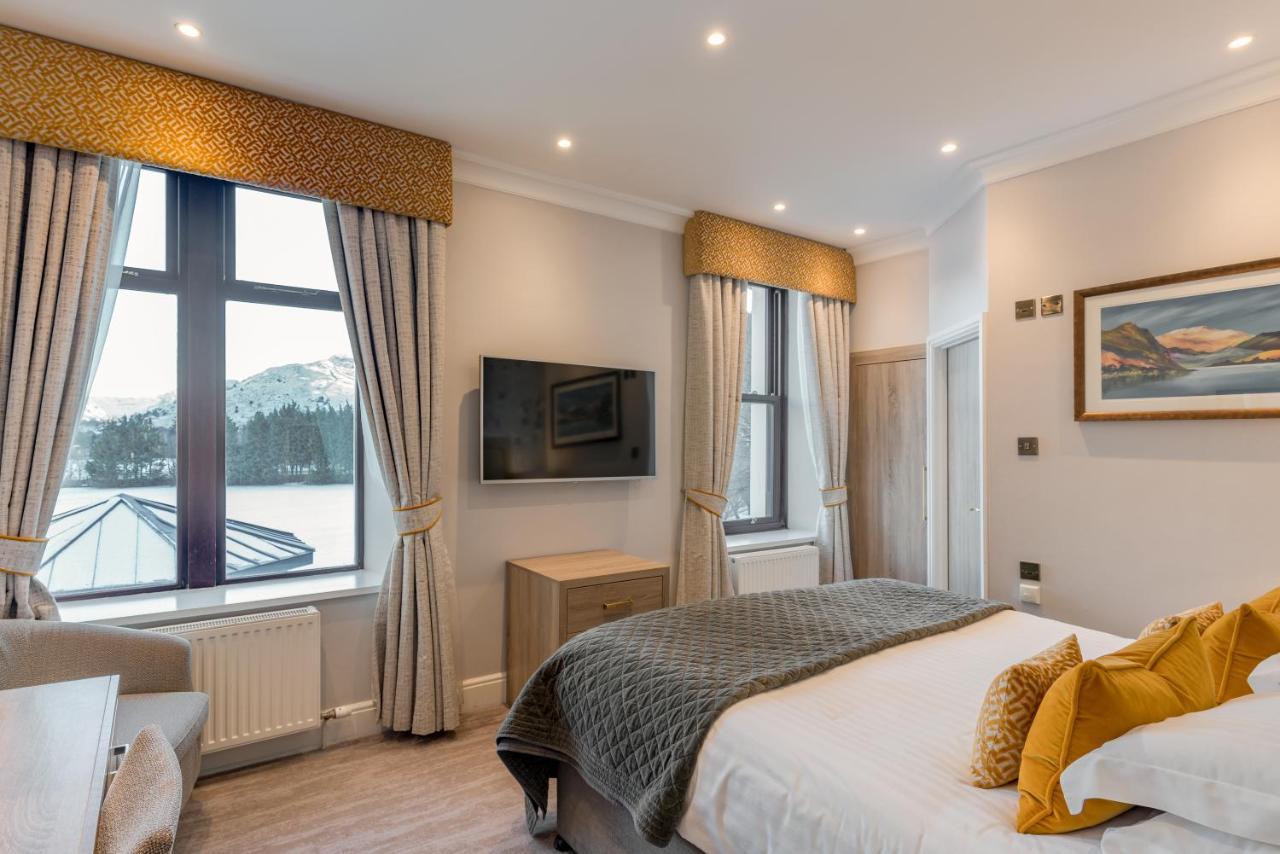The Inn On The Lake Glenridding Esterno foto