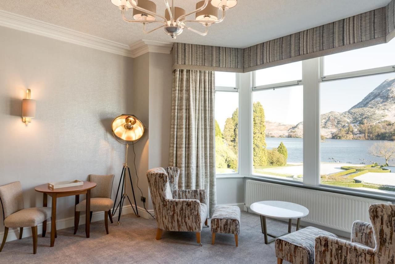 The Inn On The Lake Glenridding Esterno foto