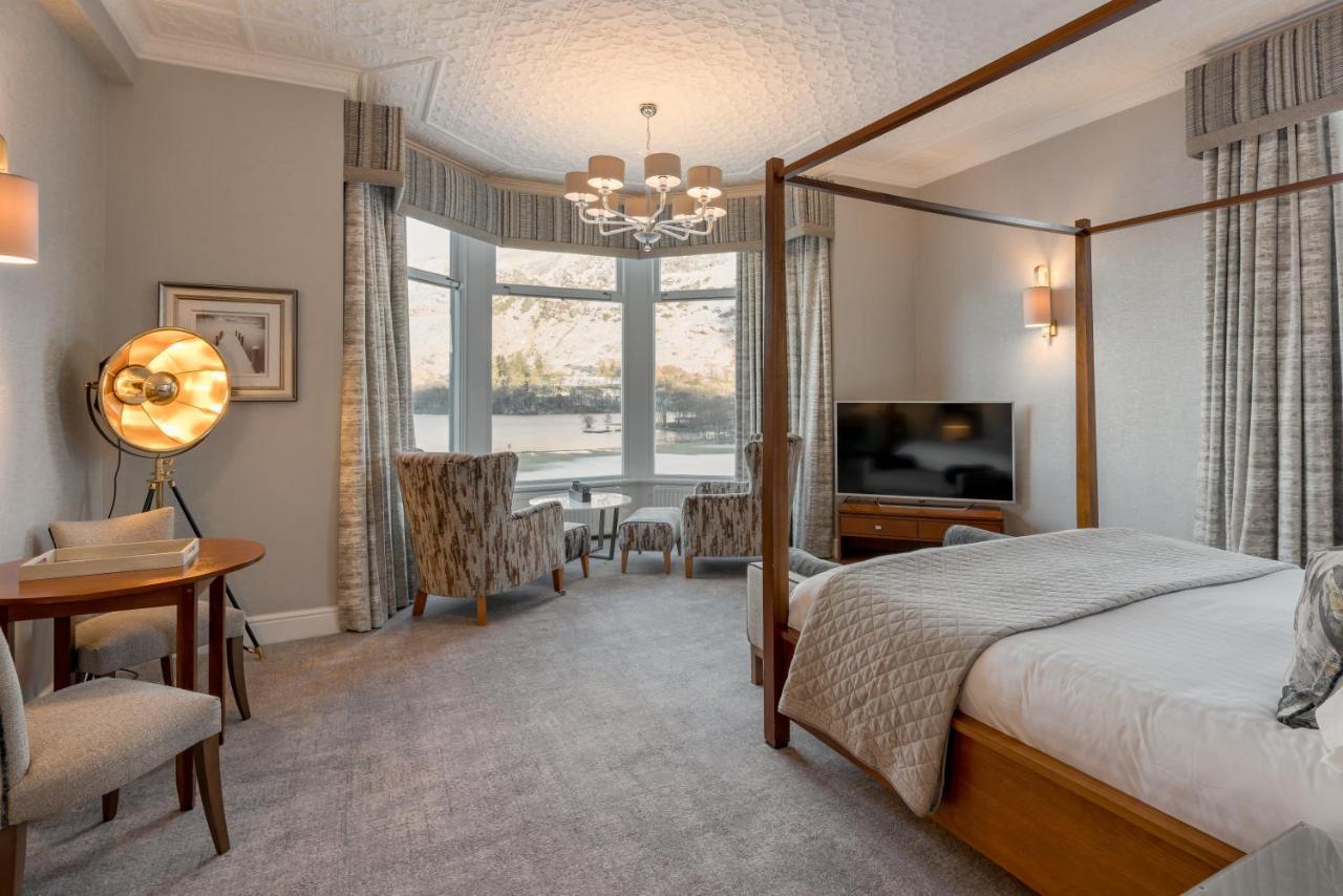 The Inn On The Lake Glenridding Esterno foto