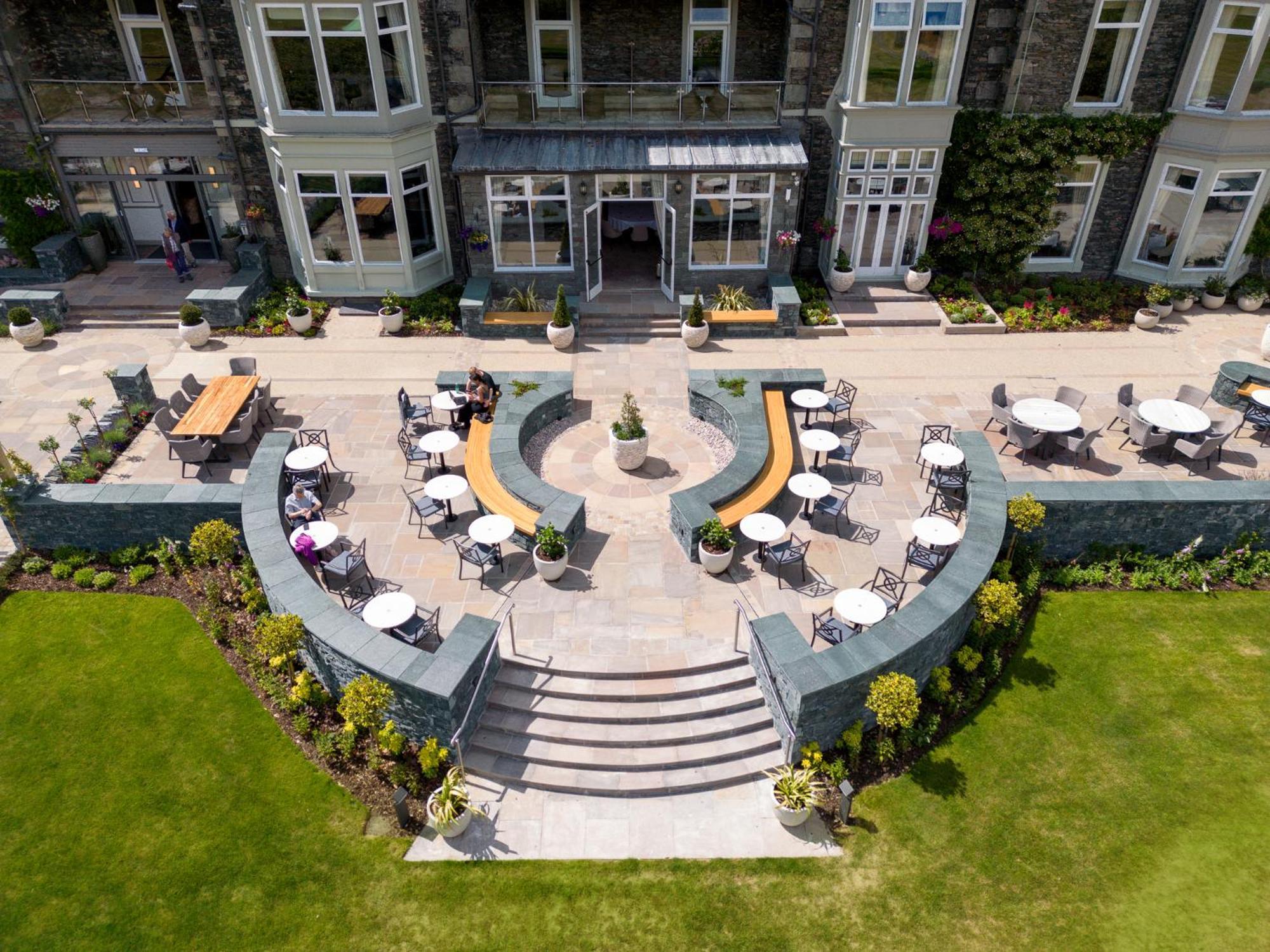 The Inn On The Lake Glenridding Esterno foto