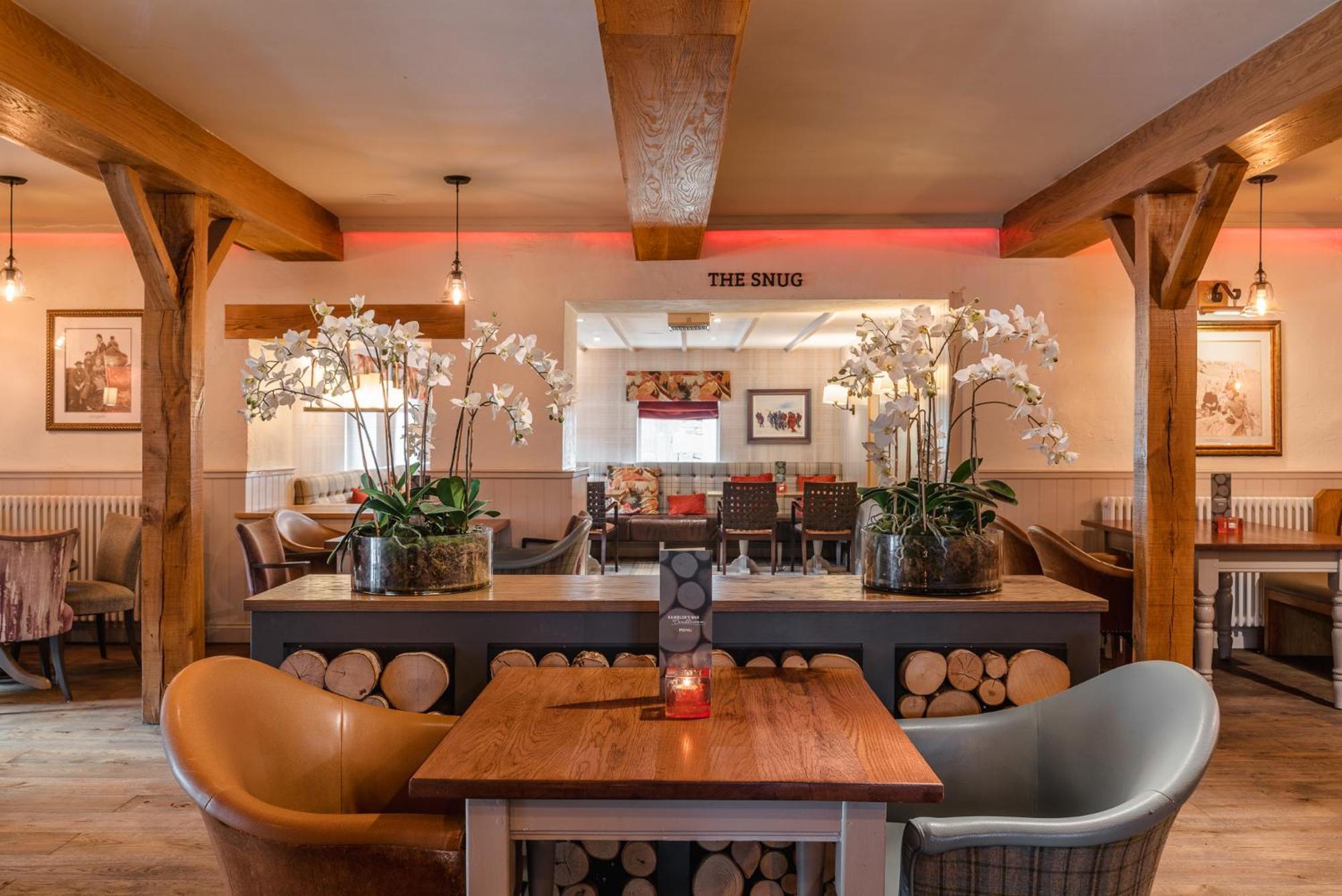 The Inn On The Lake Glenridding Esterno foto