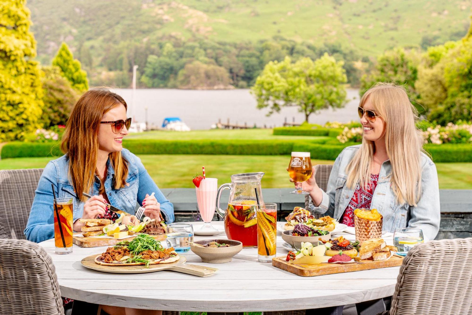 The Inn On The Lake Glenridding Esterno foto