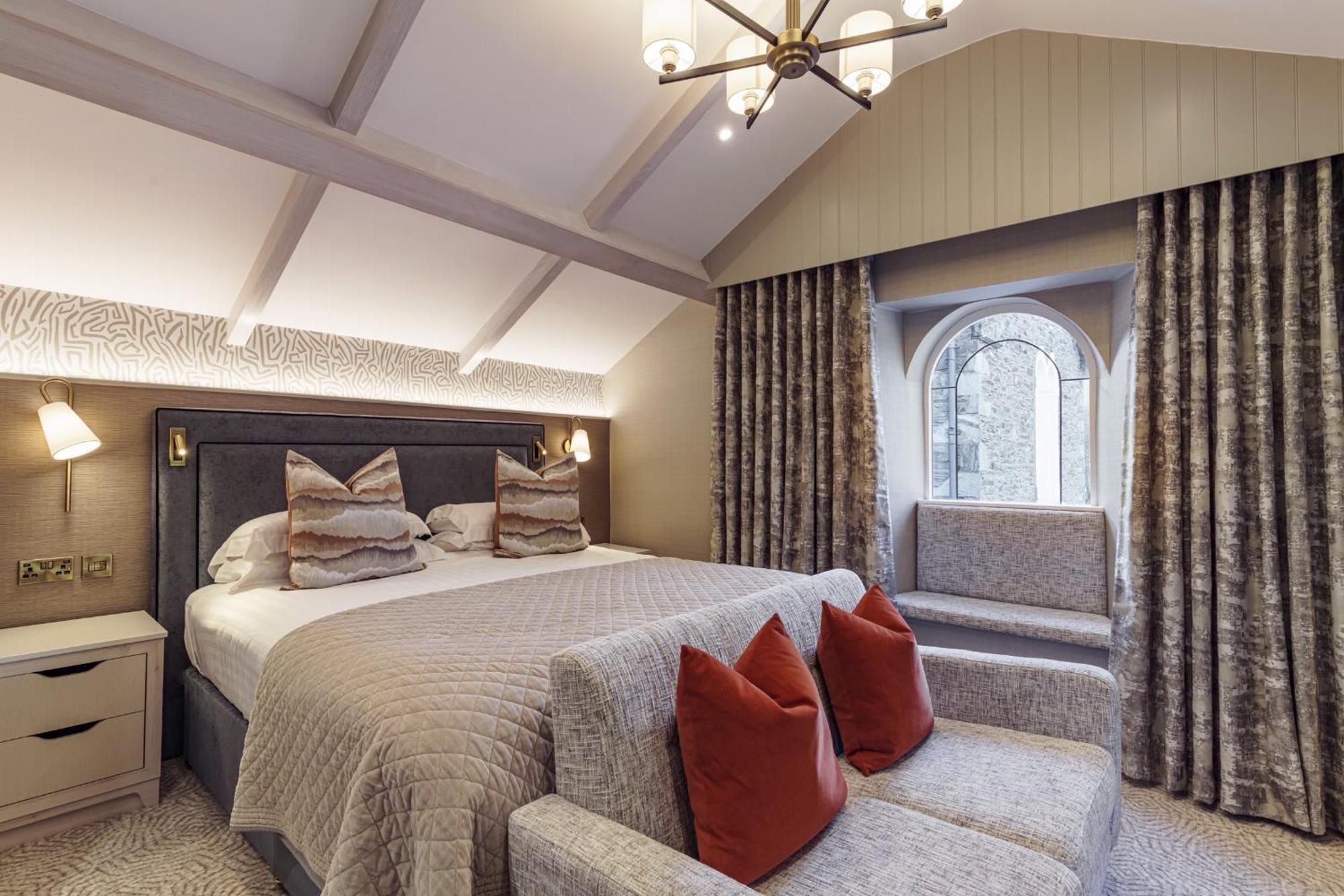 The Inn On The Lake Glenridding Esterno foto