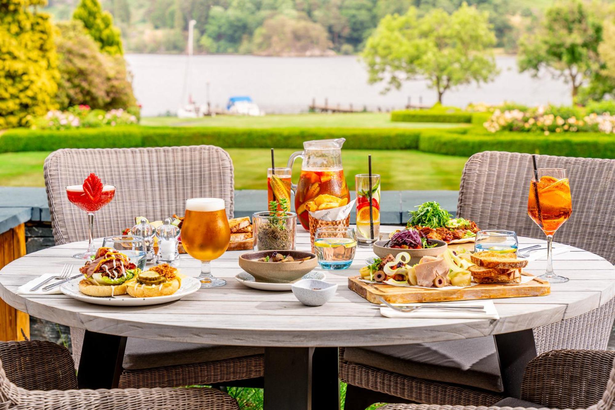 The Inn On The Lake Glenridding Esterno foto