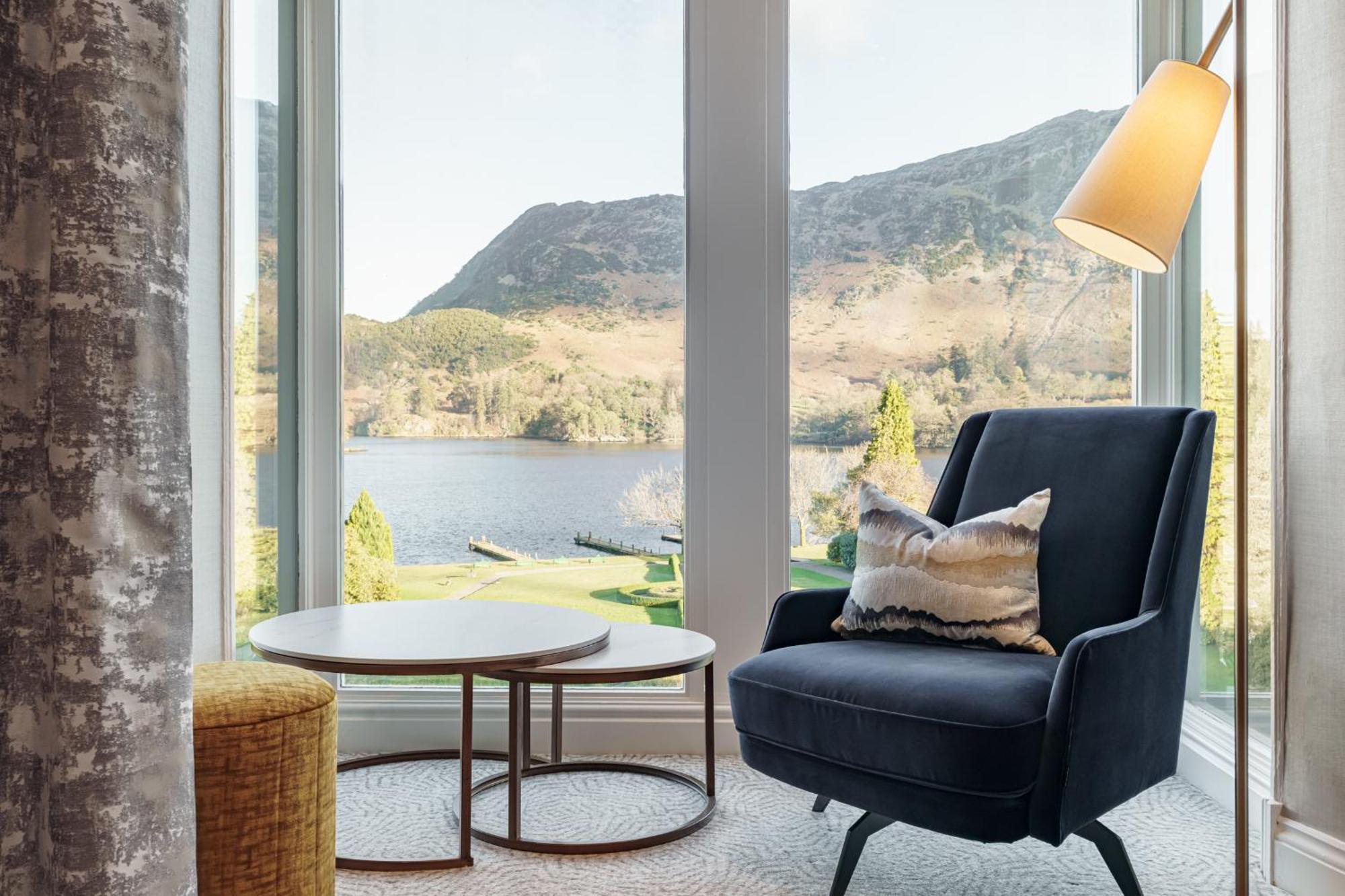 The Inn On The Lake Glenridding Esterno foto