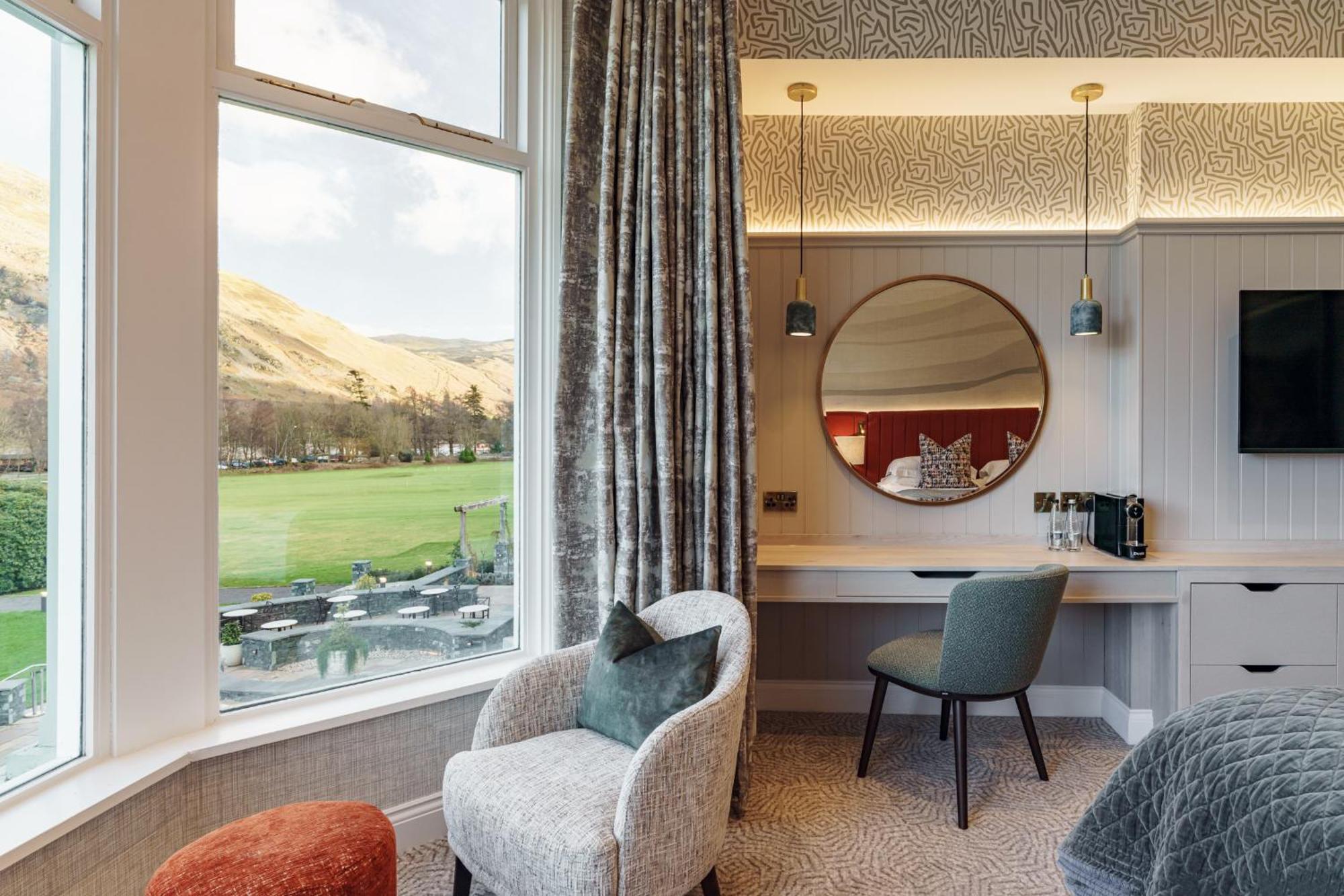 The Inn On The Lake Glenridding Esterno foto