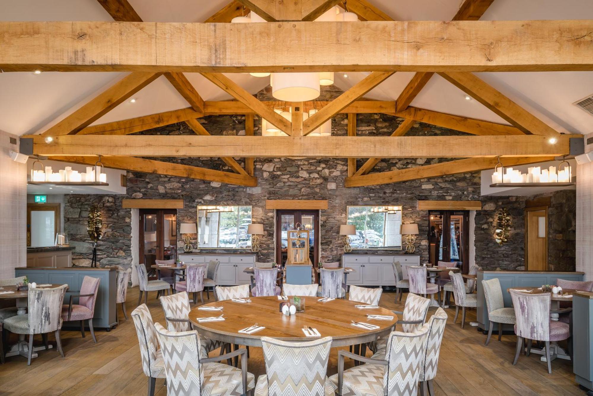 The Inn On The Lake Glenridding Esterno foto