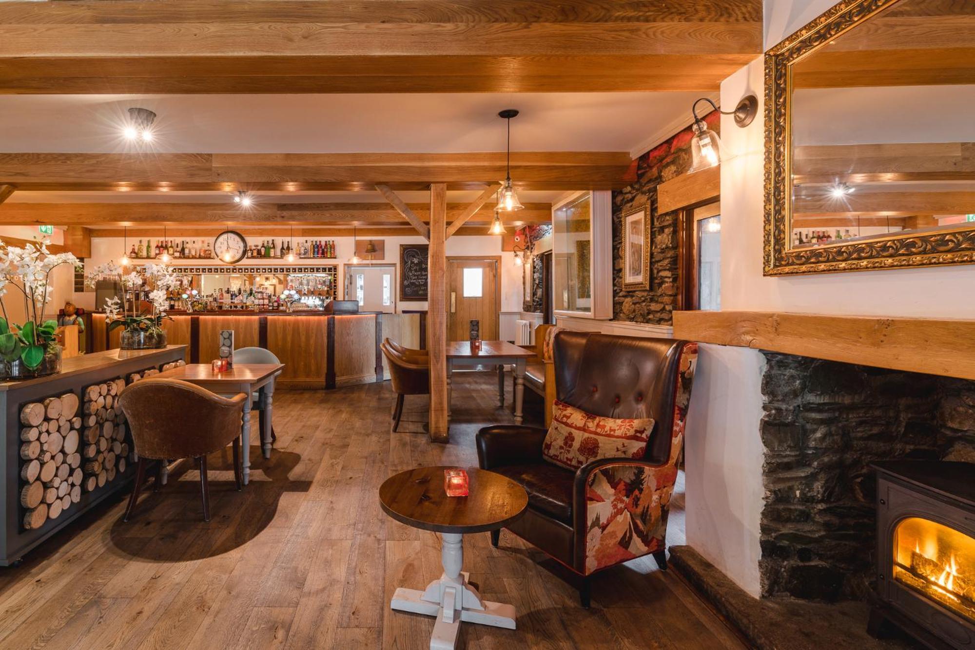 The Inn On The Lake Glenridding Esterno foto