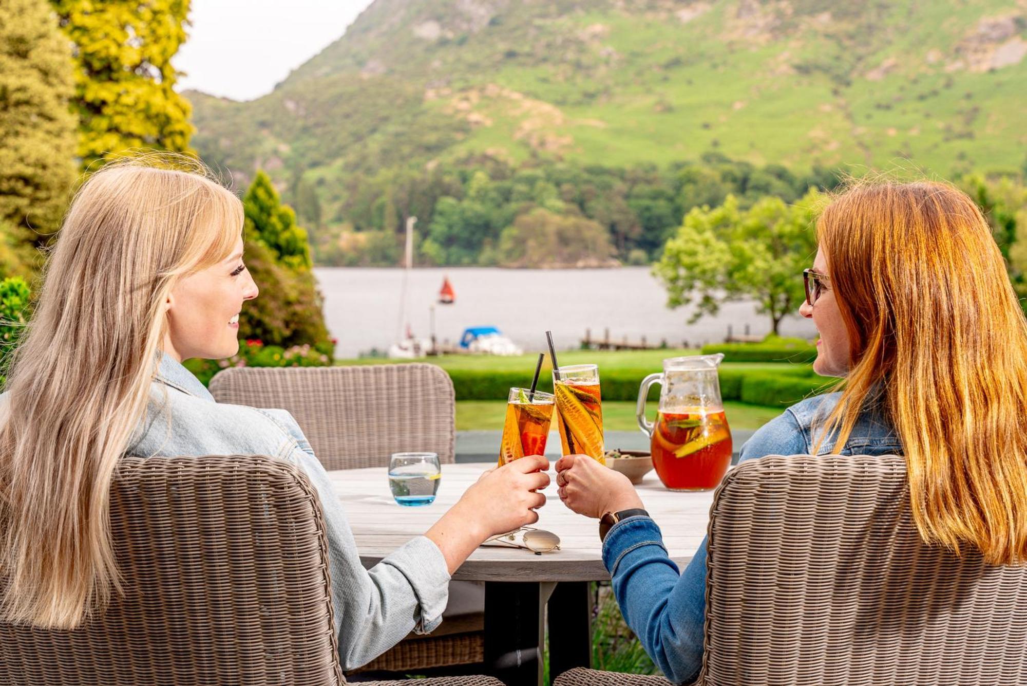 The Inn On The Lake Glenridding Esterno foto