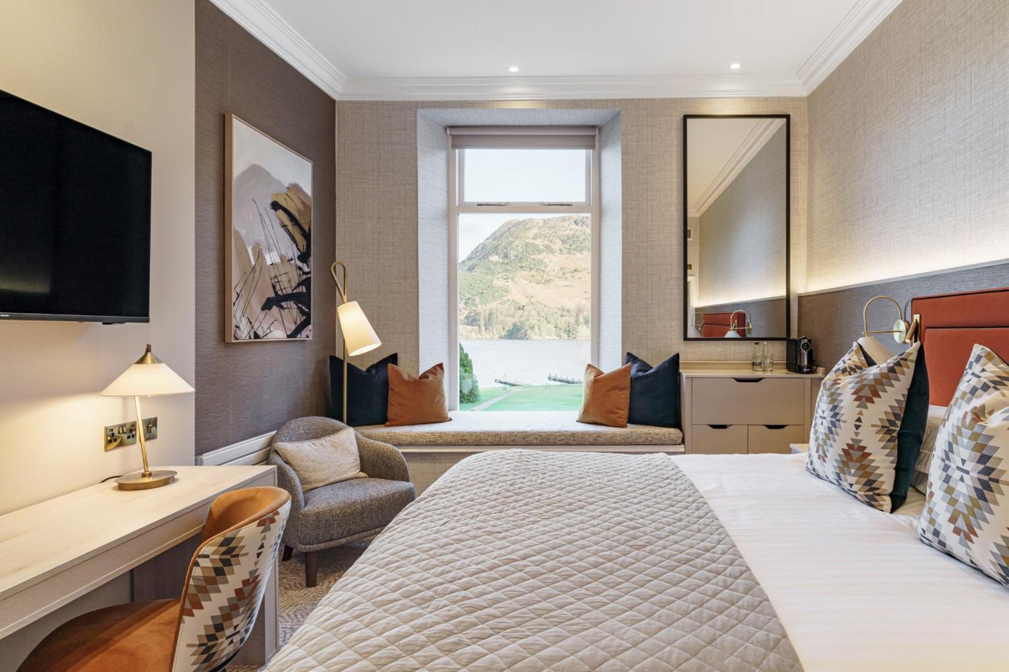 The Inn On The Lake Glenridding Esterno foto