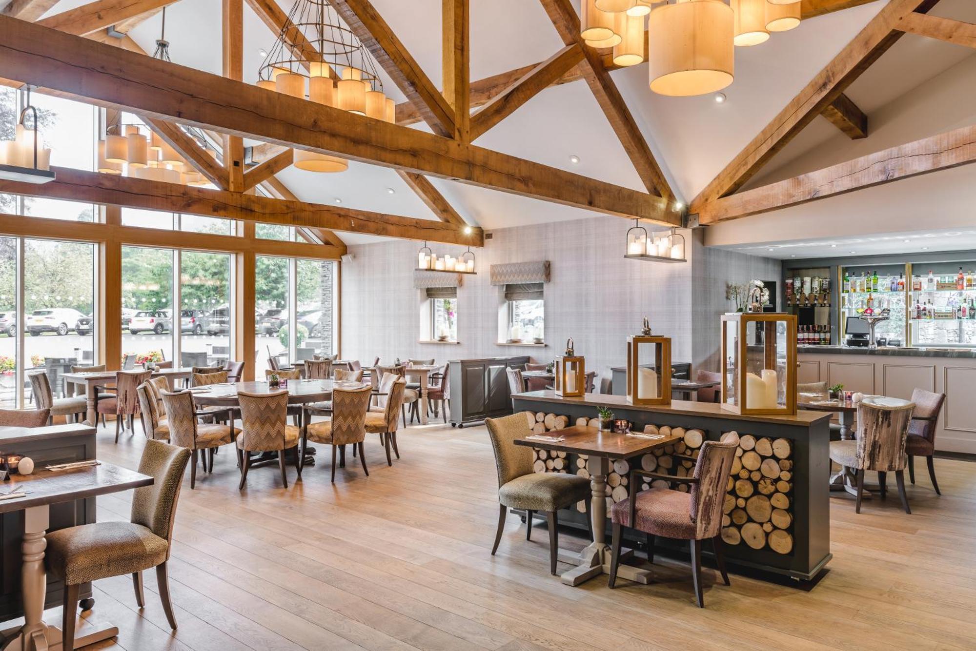 The Inn On The Lake Glenridding Esterno foto