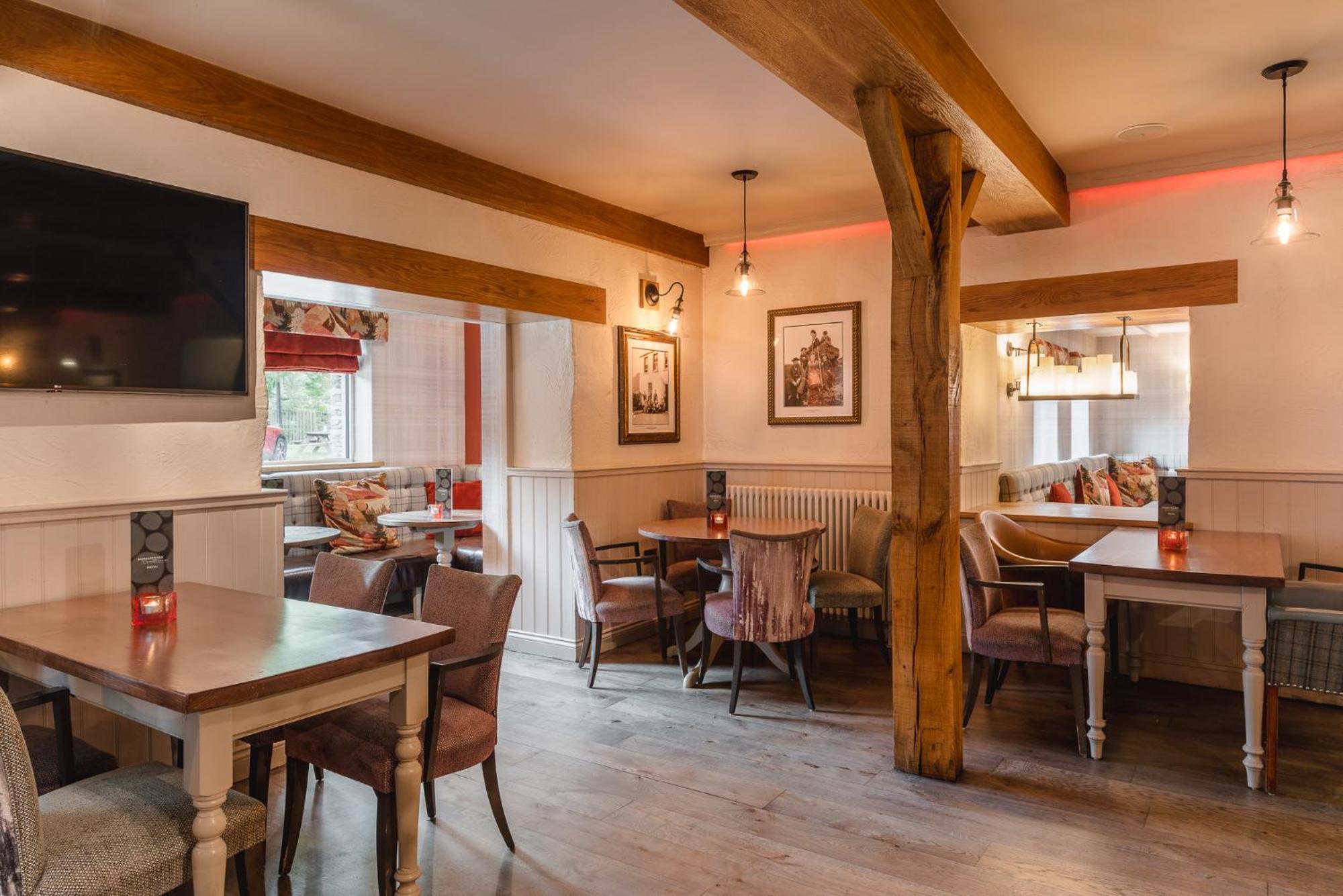 The Inn On The Lake Glenridding Esterno foto