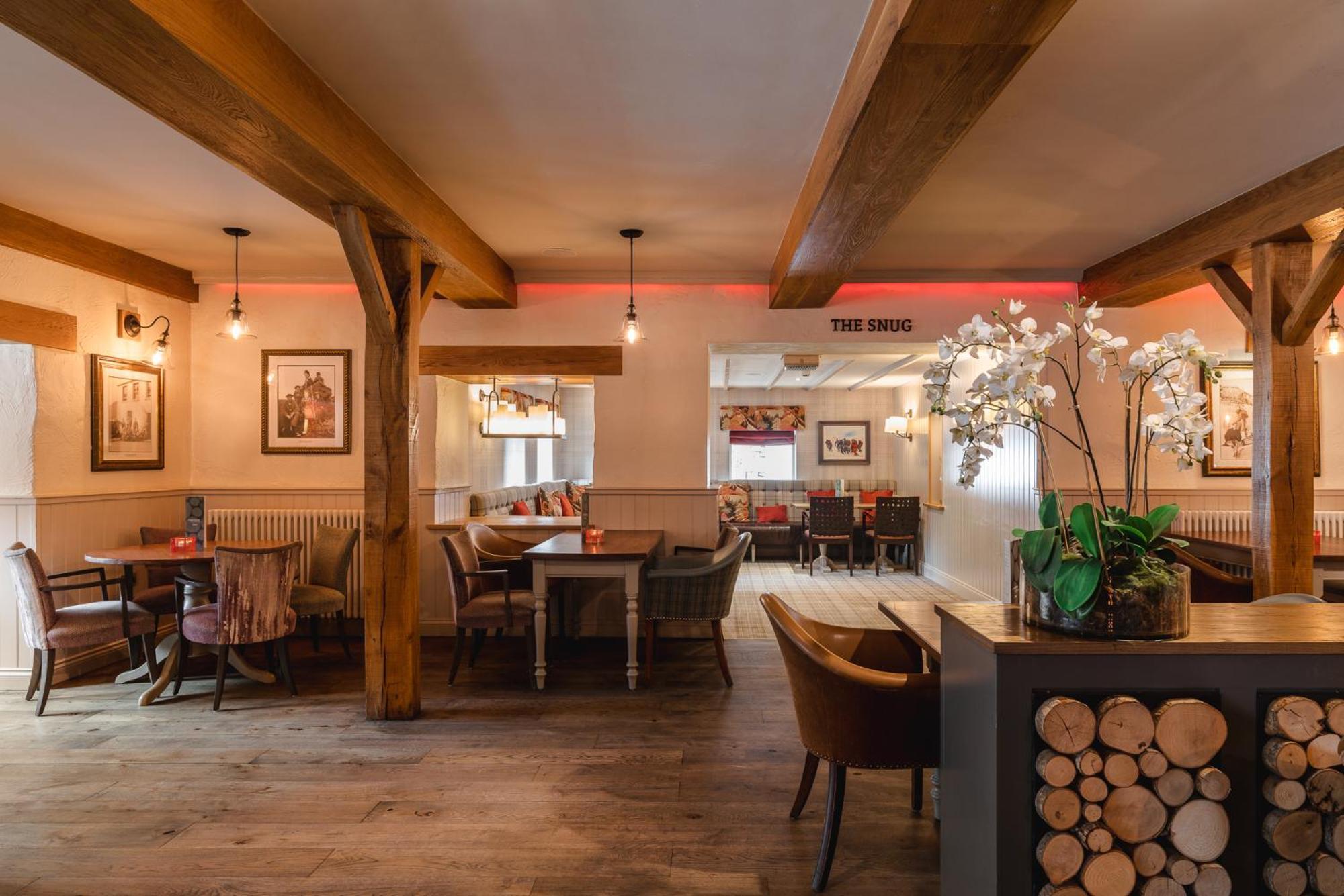 The Inn On The Lake Glenridding Esterno foto