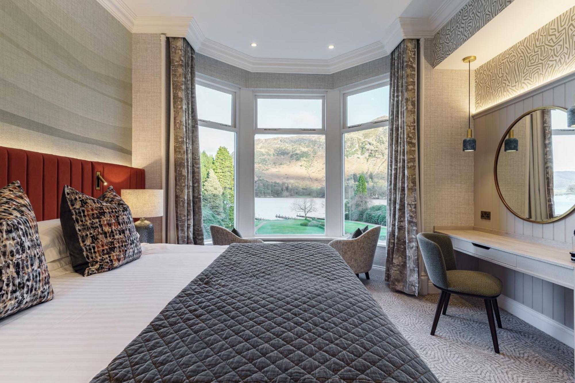 The Inn On The Lake Glenridding Esterno foto
