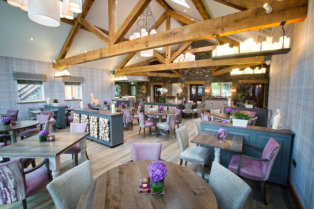 The Inn On The Lake Glenridding Esterno foto