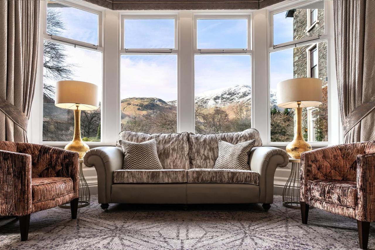 The Inn On The Lake Glenridding Esterno foto
